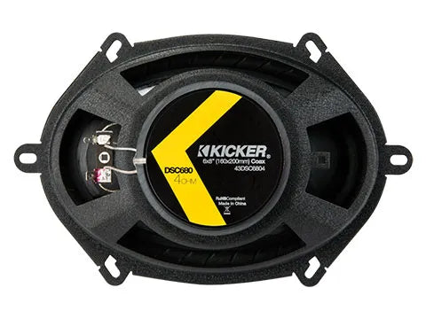 DS Series 6x8" Coax