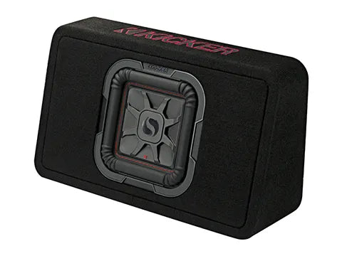 Single 8" L7T 2-Ohm Truck Enclosure