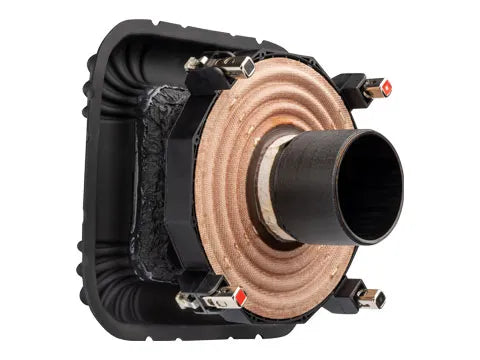 8" SoloX L7X 1 Ohm Recone Kit
