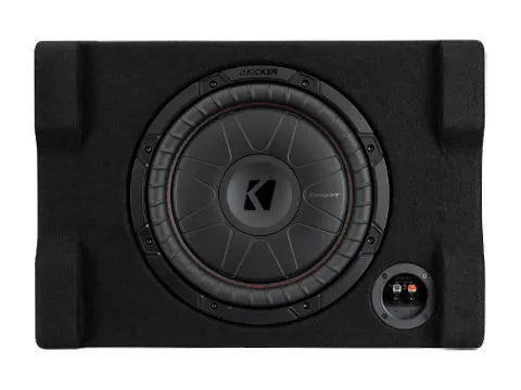 Down-Firing 12" CompVT 2-Ohm Enclosure