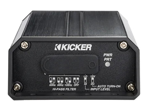 PXA200.2 Amplifier