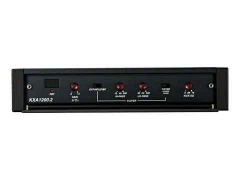 KXA1200.2 Amplifier