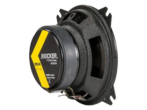 DS Series 4" Coax