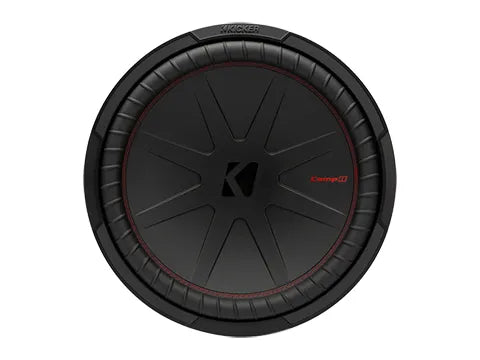 15" CompR 4 Ohm