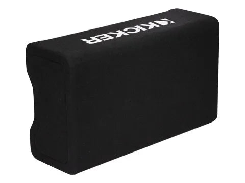 Down-Firing 10" Comp 4-Ohm Enclosure