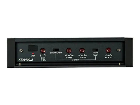 KXA400.2 Stereo Amplifier