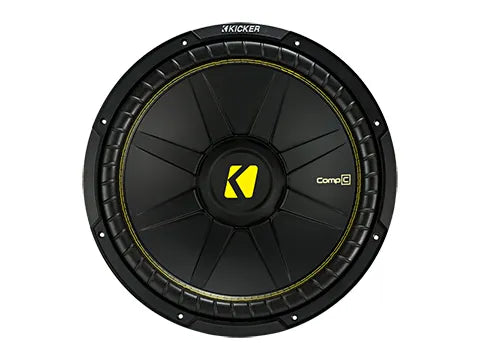15" CompC 4 Ohm SVC