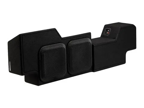 RAM 5th Gen.-Specific Dual 10" L7T 2-Ohm Enclosure