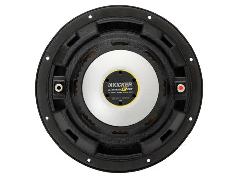 10" CompC 4 Ohm SVC