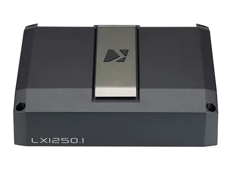 LX1250.1 Mono Amplifier