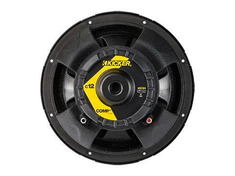 12" Comp 4 Ohm SVC