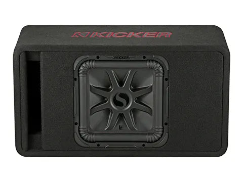 Single 12" L7R Enclosure