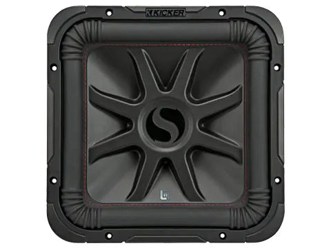 12" Solo-Baric L7R 4 &Omega; Subwoofer