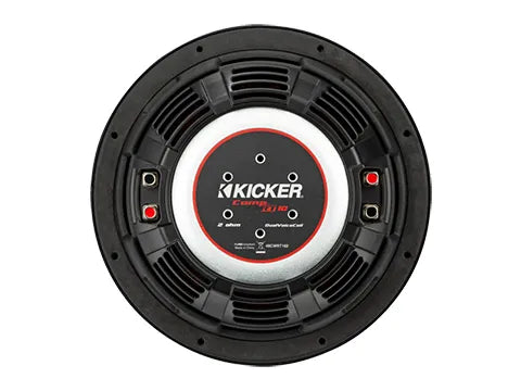 10" CompRT 4 Ohm