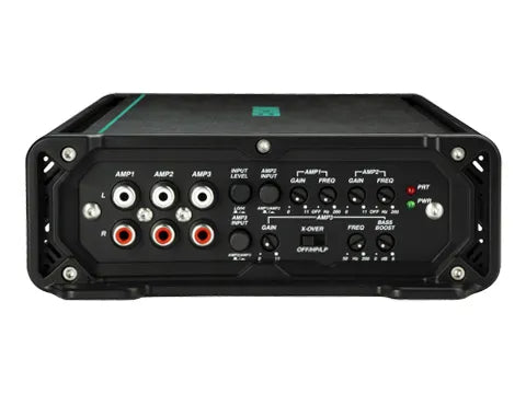 KMA600.6 Multi-Channel Marine Amplifier