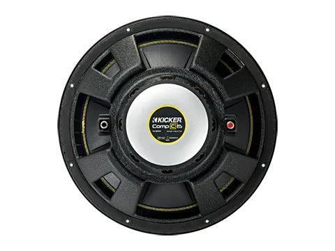 15" CompC 4 Ohm SVC