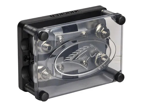 Warhorse HPFD2 Fused 2-Way Distribution Block