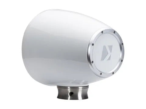 KMFC9W HLCD Tower System
with flat, 2.5-inch bolt mounting