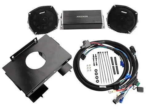 HDS962
Audio Kit for Harley-Davidson