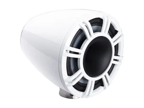 KMFC11W HLCD Tower System
with flat, 2.5-inch bolt mounting