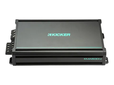 KMA600.4 Multi-Channel Marine Amplifier