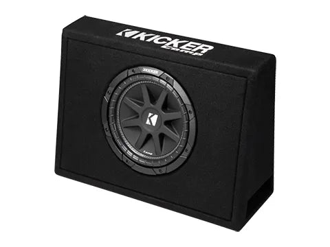 Single 10" Comp 4 Ohm Enclosure