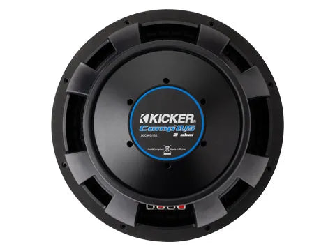 15" CompQ 2-Ohm