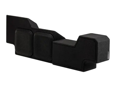 RAM 5th Gen.-Specific Dual 10" L7T 2-Ohm Enclosure