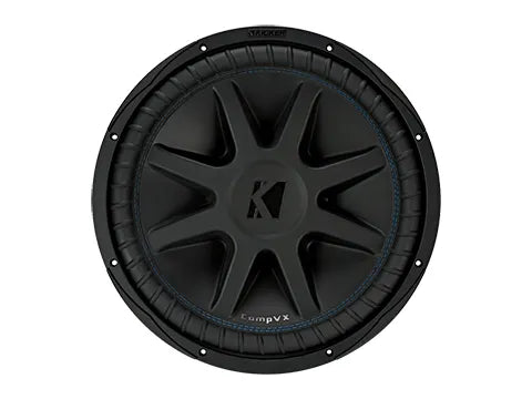 15" CompVX 2 Ohm