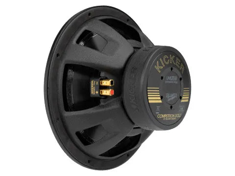 12" Competition Gold 4&Omega;