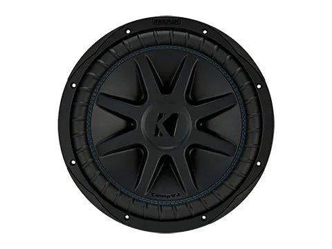 12" CompVX 2 Ohm