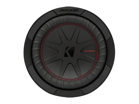 8" CompR 4 Ohm