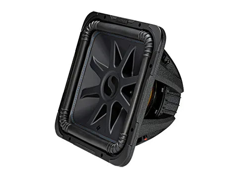 15" Solo-Baric L7 2 Ohm