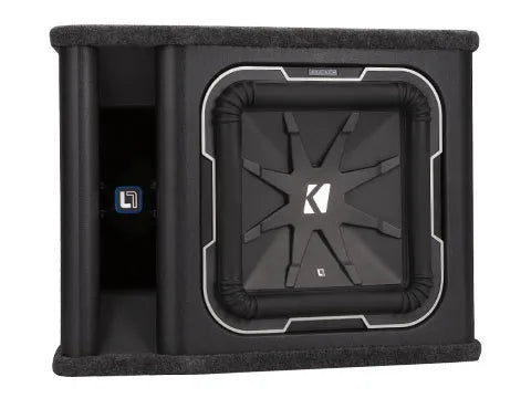 12" L7 2&Omega; Loaded Enclosure