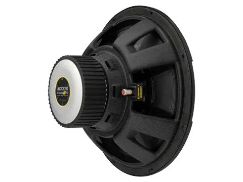 15" CompC 4 Ohm SVC