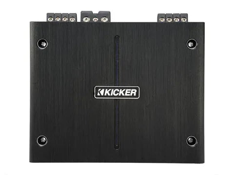 IQ500.4 Q-Class Amplifier