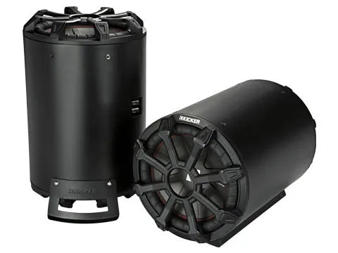 10" 2 &Omega; TB Enclosure