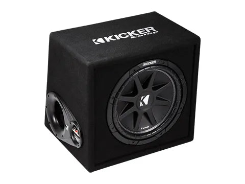 Vented 12" Comp Enclosure