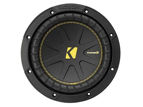 8" CompC 4 Ohm SVC
